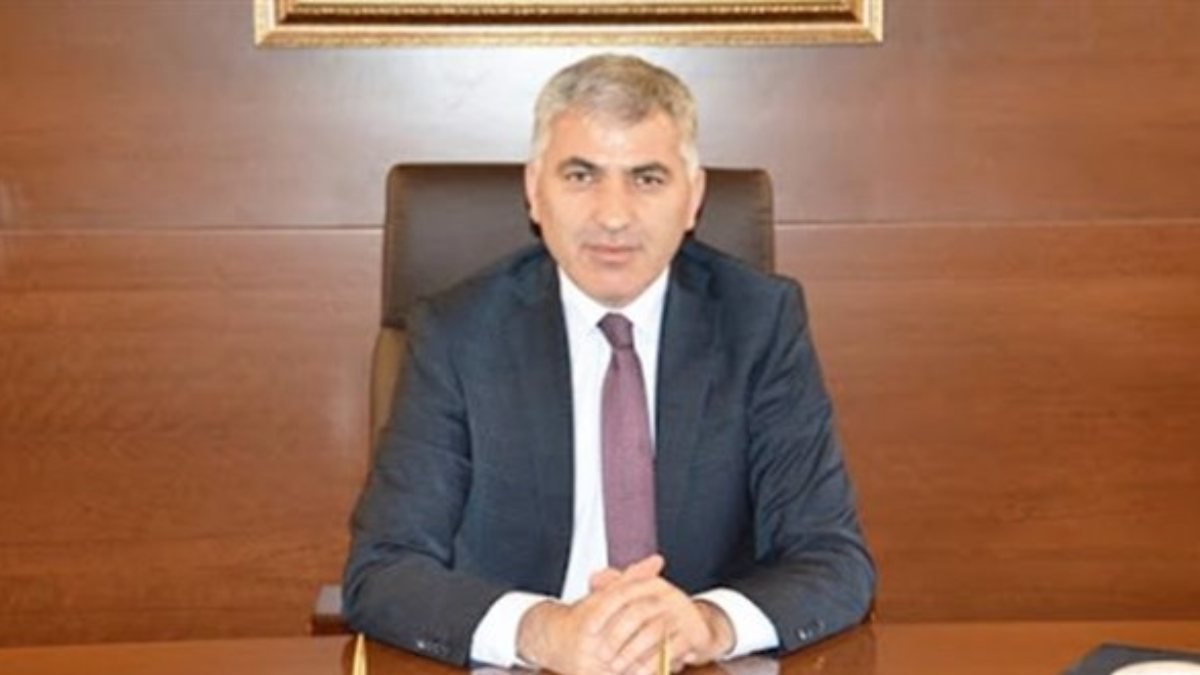 Şebinkarahisar Belediye Başkanı Şahin Yılancı hayatını kaybetti