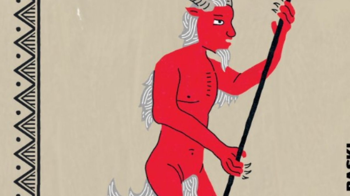Canavarlar ve şeytani ruhlar: Türk Canavarları Sözlüğü