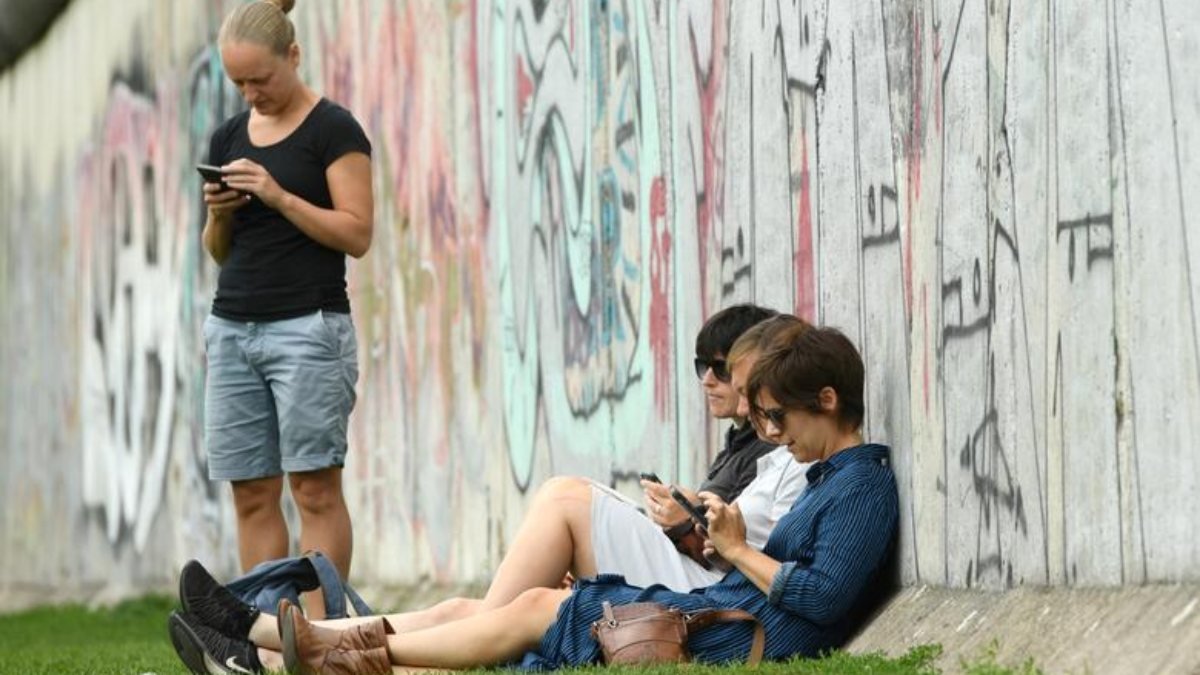 Almanya'da genç nüfus azalıyor