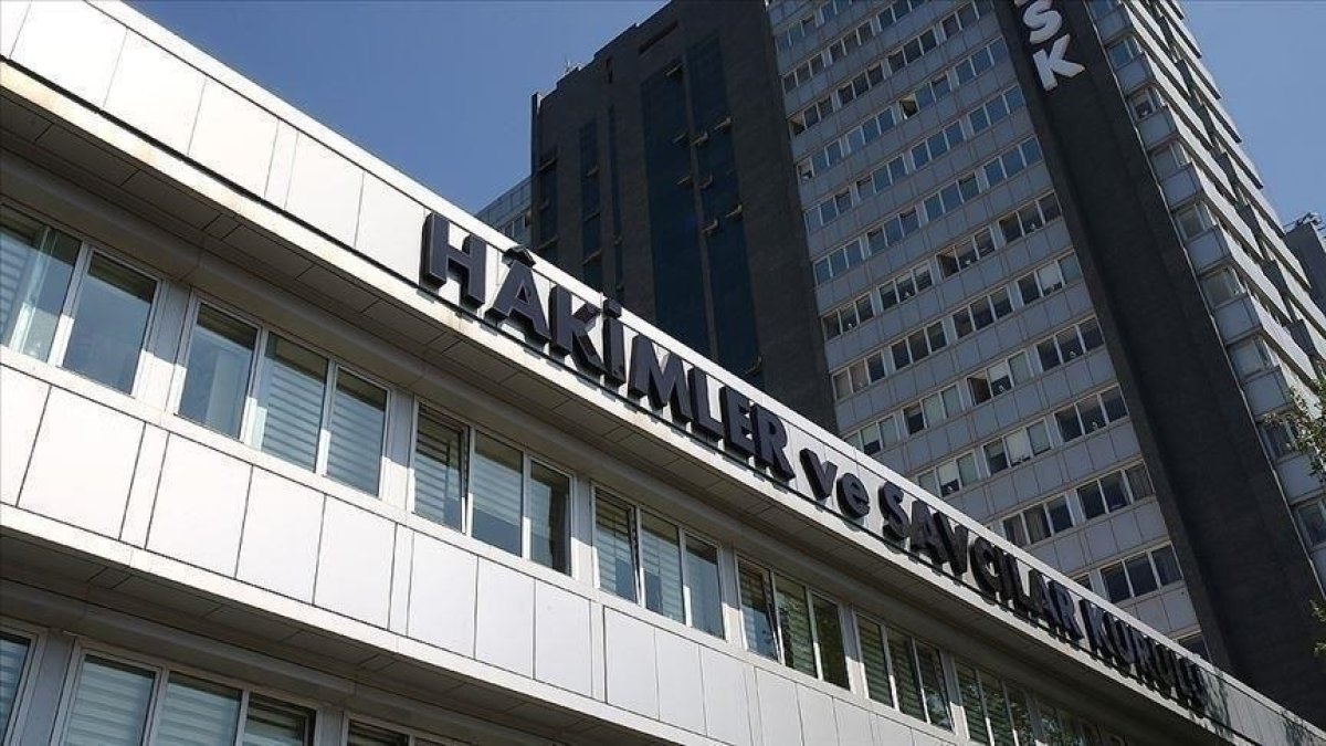HSK, yeni kurulan mahkemelerin yargı çevrelerini belirledi