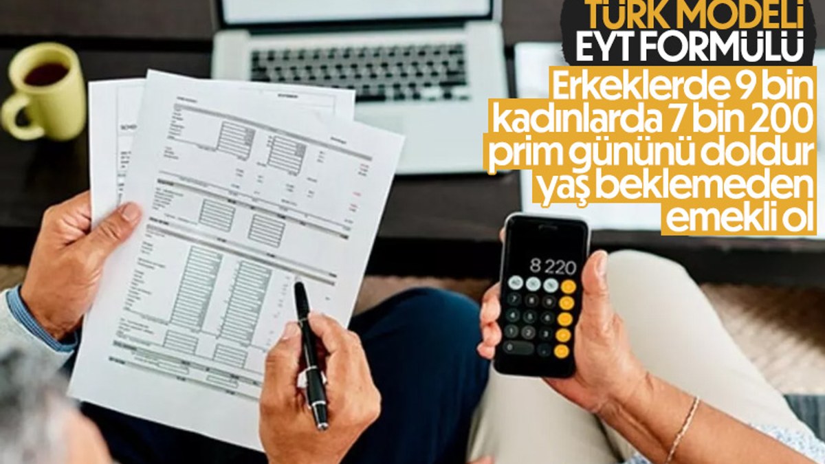 EYT'de çözüm için Türk modeli devreye giriyor