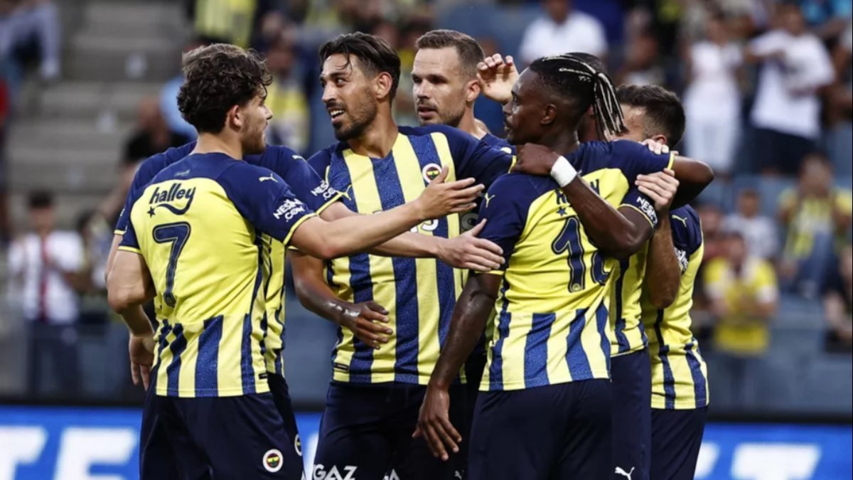 Fenerbahçe - Dinamo Kiev maçının muhtemel 11'leri