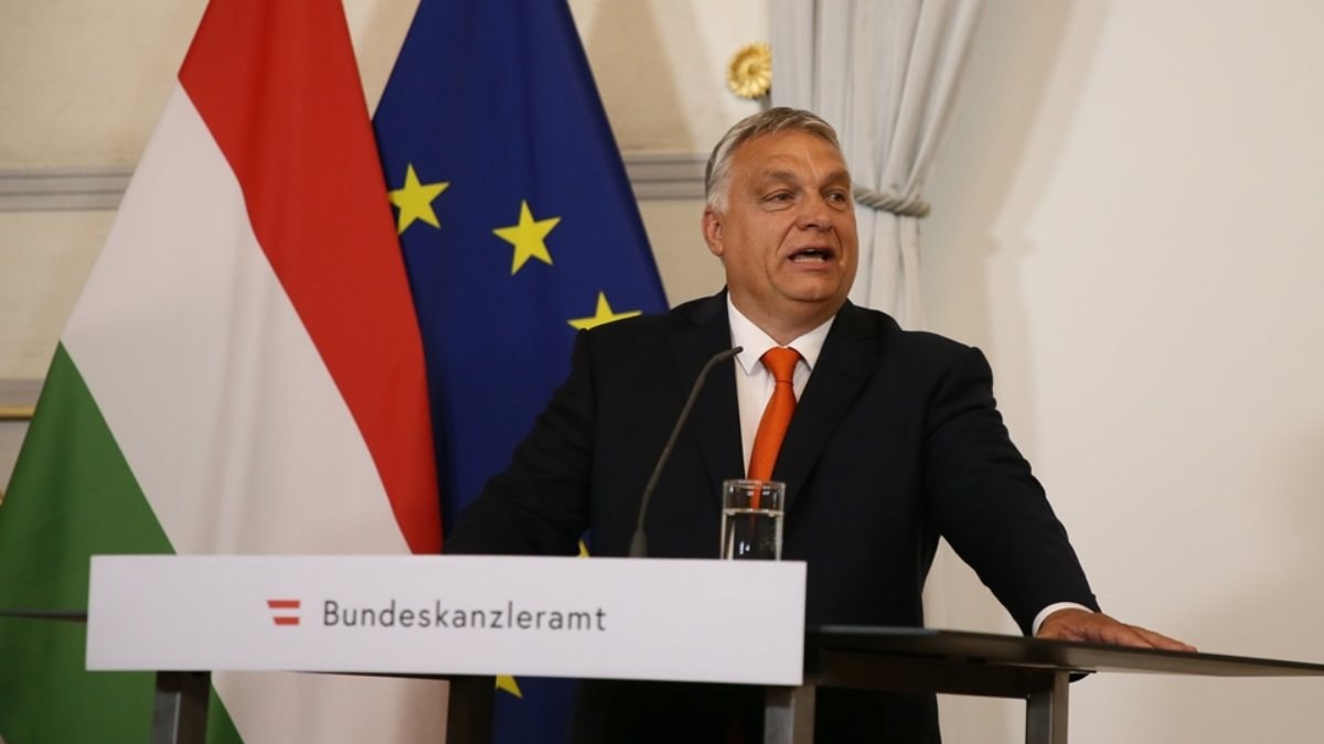 Macaristan'dan AB'ye: Rusya stratejisinden vazgeçin