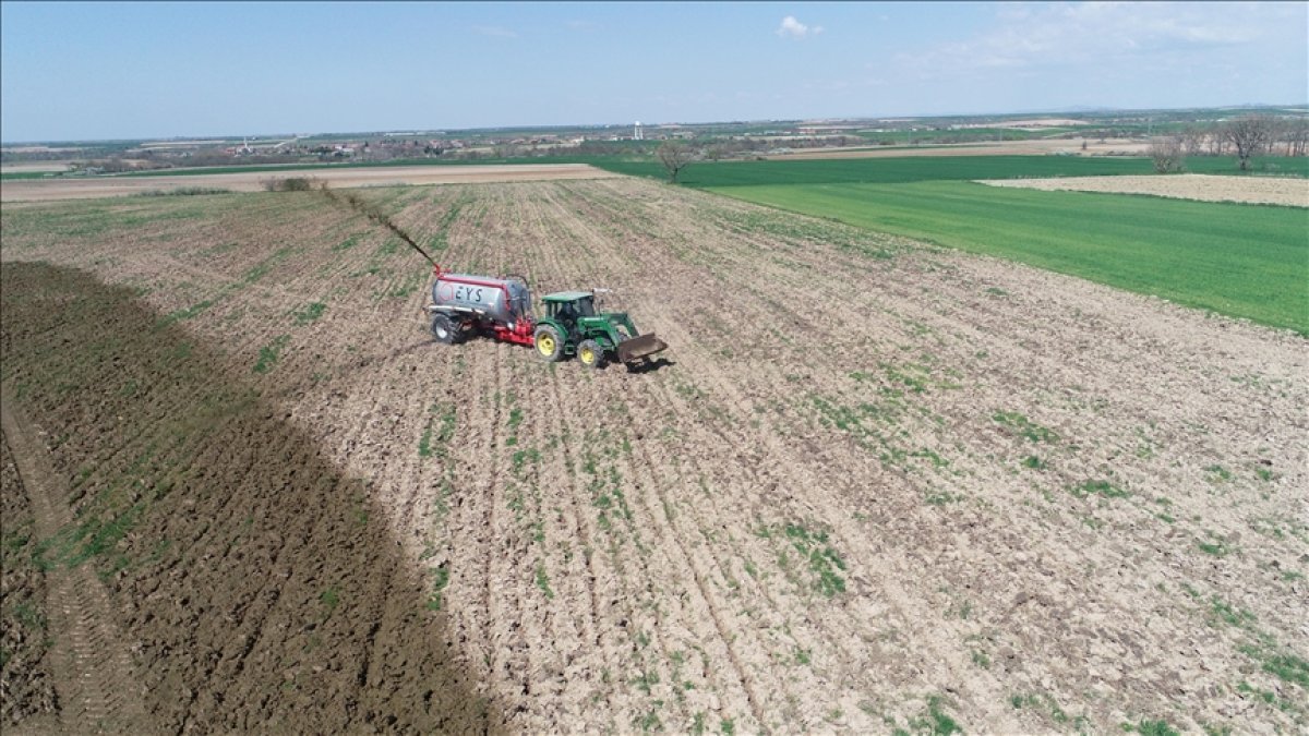 Kırsal kalkınmada imalat sanayi yatırımına KDV istisnası geldi