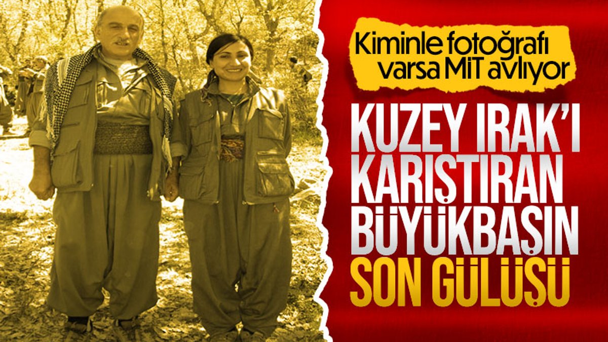 PKK'nın sözde yürütme konseyi üyesi Hatice Hezer öldürüldü