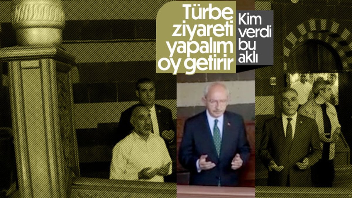 Kemal Kılıçdaroğlu Ağrı'da