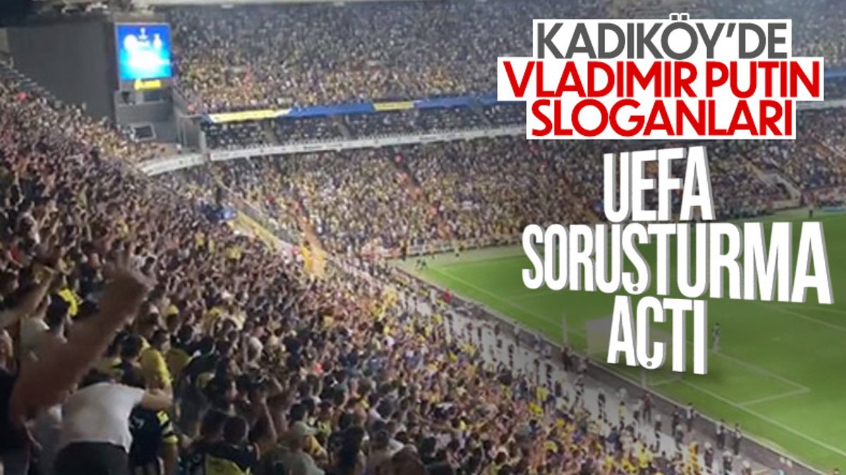 UEFA'dan Fenerbahçe'ye soruşturma