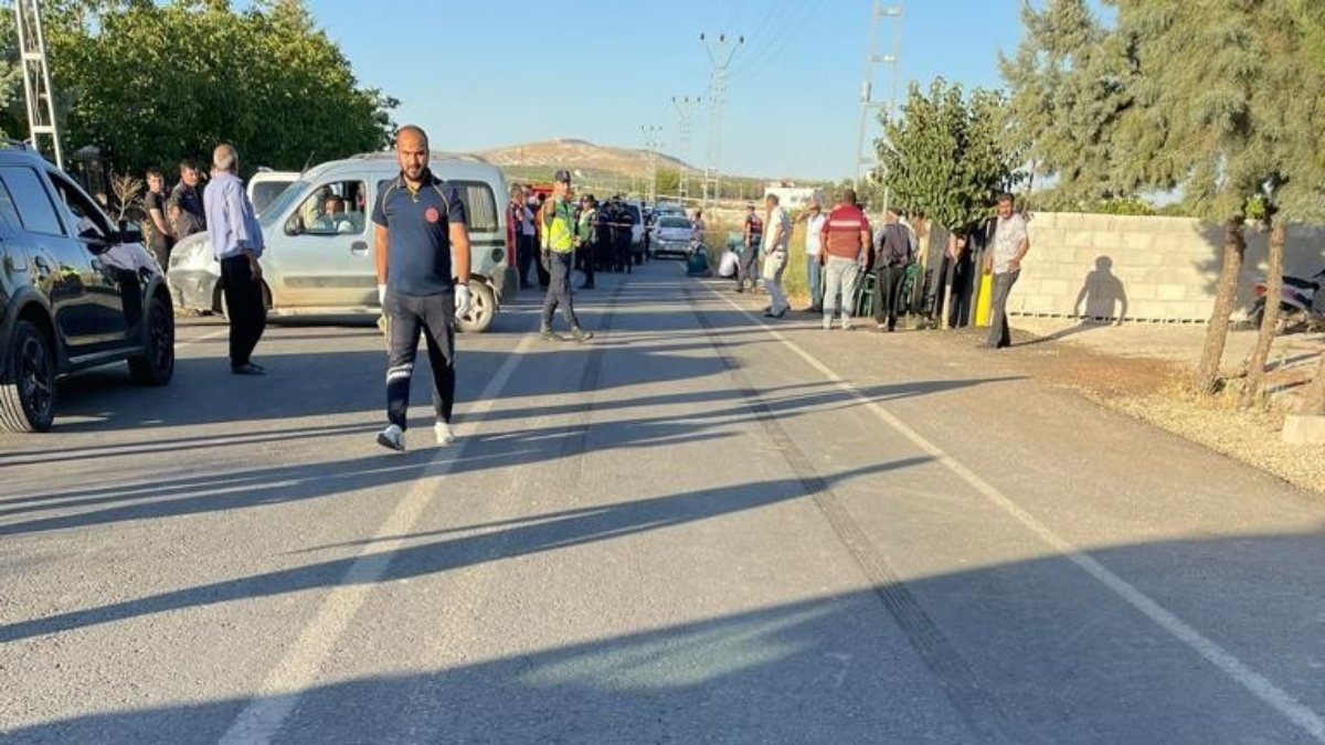 Gaziantep’te çarptığı kadın öldü, alkollü sürücü serbest kaldı