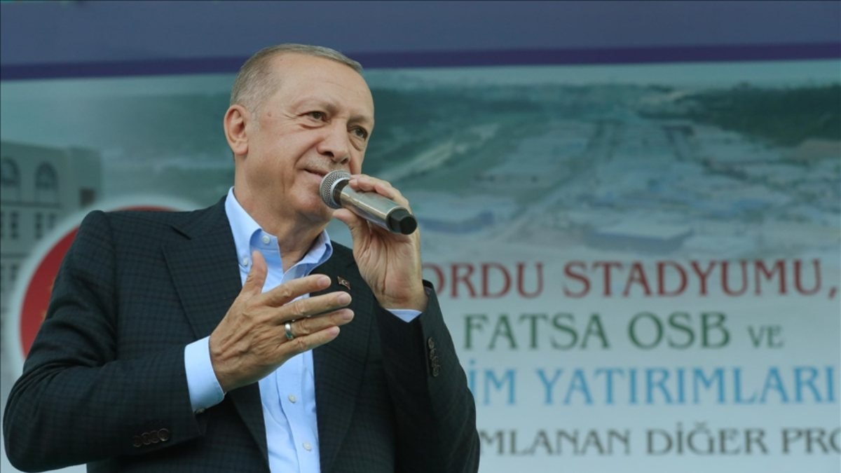 Cumhurbaşkanı Erdoğan fındık alım fiyat ortalamasını açıkladı