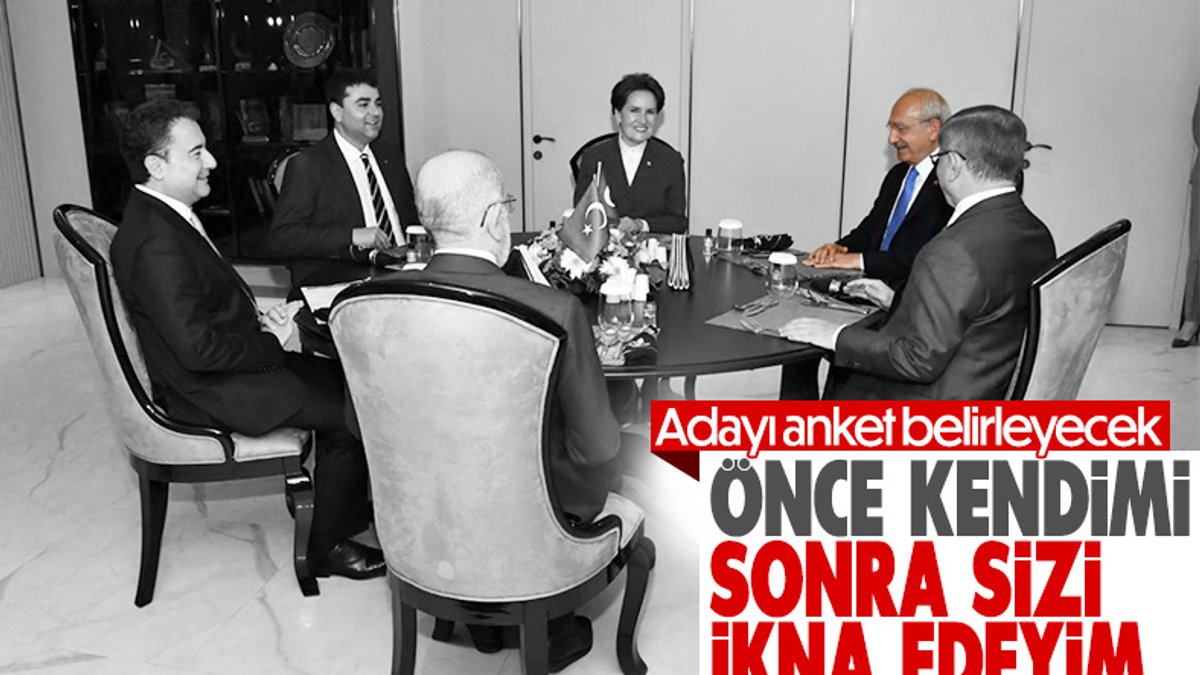 Kemal Kılıçdaroğlu, adaylık kararı öncesi anket yaptıracak