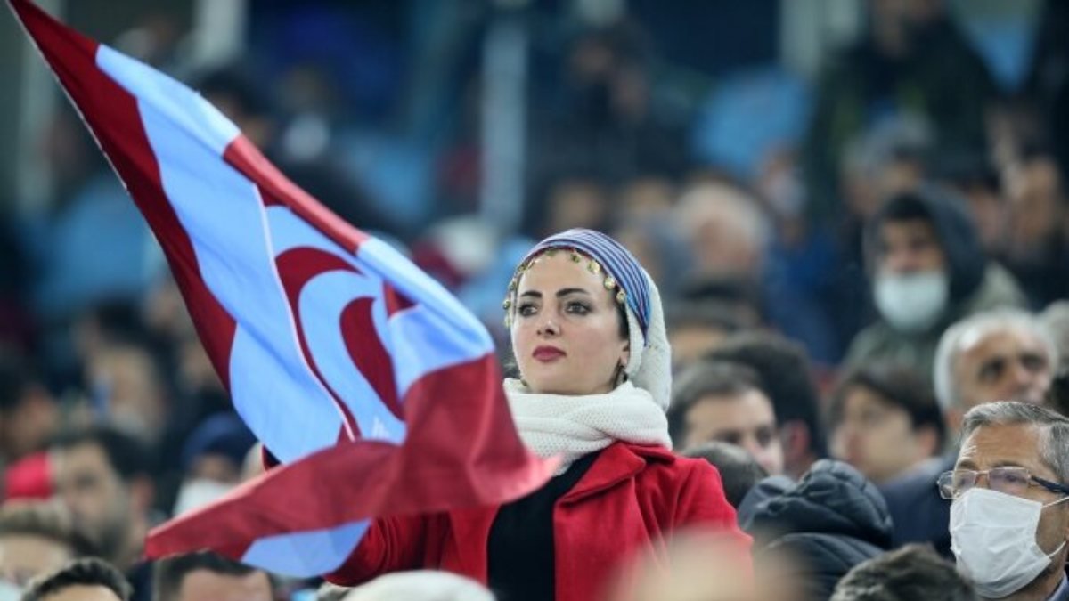 Trabzonspor kuruluşunun 55'inci yılını kutluyor