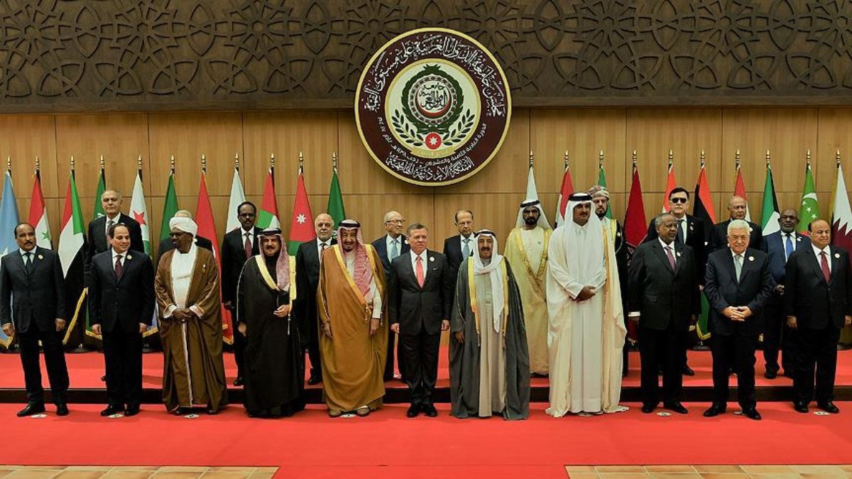 Arap Birliği: Çin'in egemenliğini ve toprak bütünlüğünü destekliyoruz