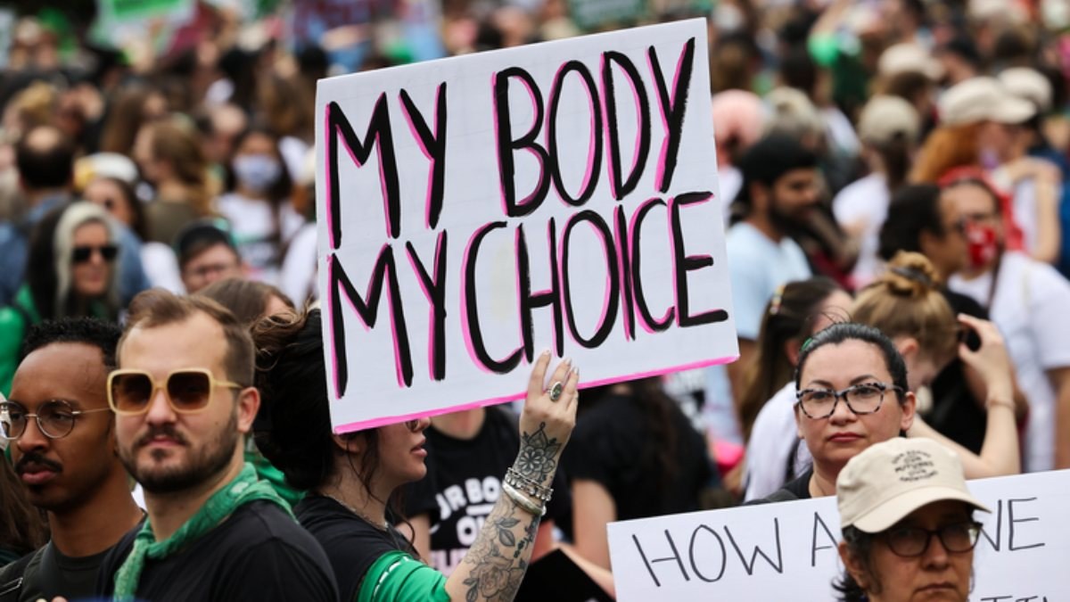 ABD'de kürtaj referandumunu, kürtaj yanlıları kazandı