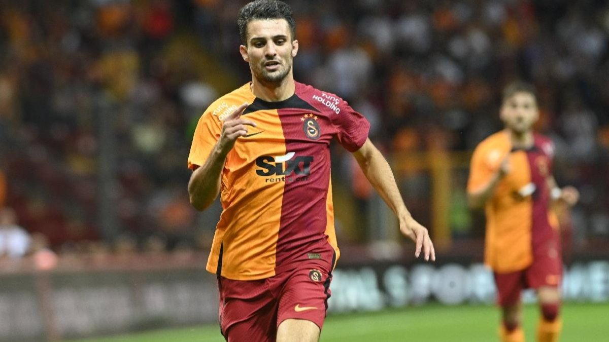 Galatasaray'ın yeni transferi Leo Dubois, 1 ay yok