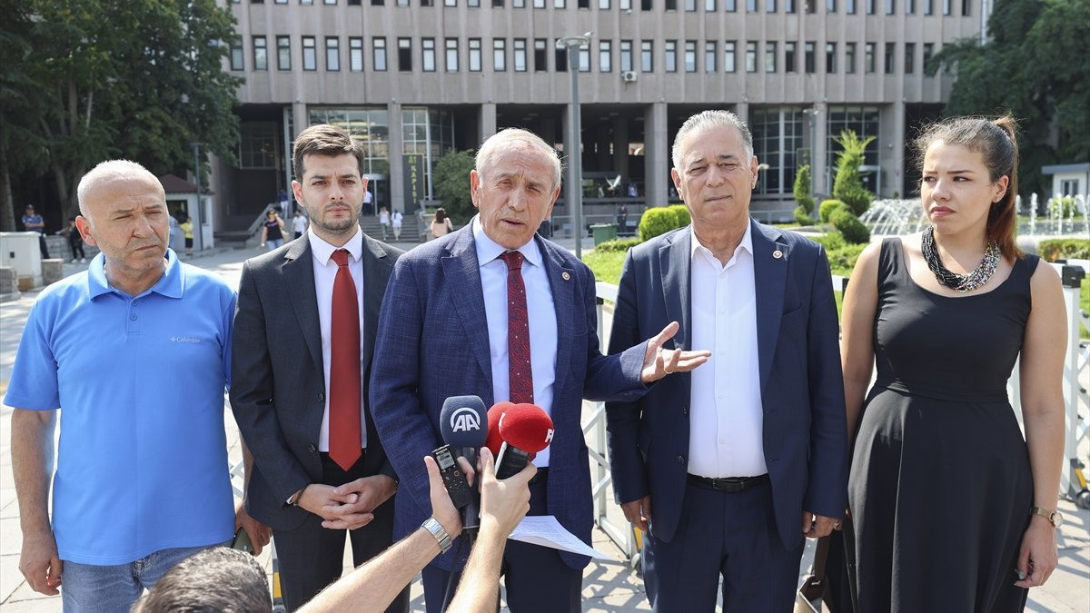 CHP ve İyi Parti'den KPSS için suç duyurusu