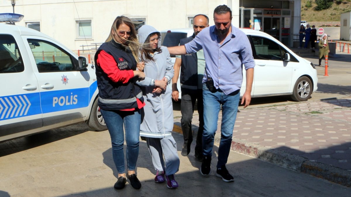 Tokat’ta eski nişanlısını öldürmek için silahını aldığı polis, açığa alındı