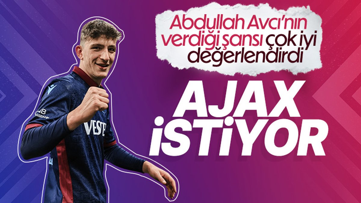 Ajax, Ahmetcan Kaplan'ın peşinde