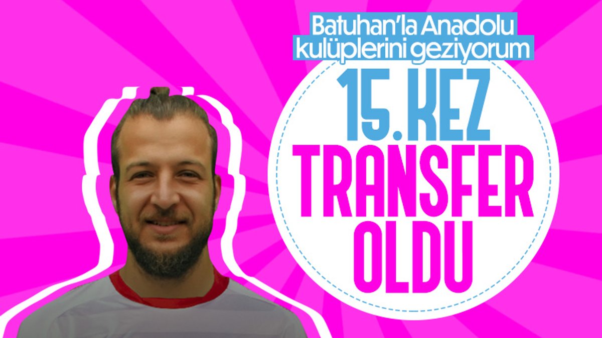 Batuhan Karadeniz’in yeni adresi Vanspor FK