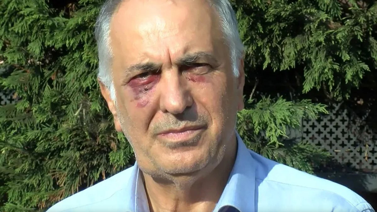 Kartal Cemevi Başkanı Selami Sarıtaş'a saldırıyla ilgili 9 gözaltı