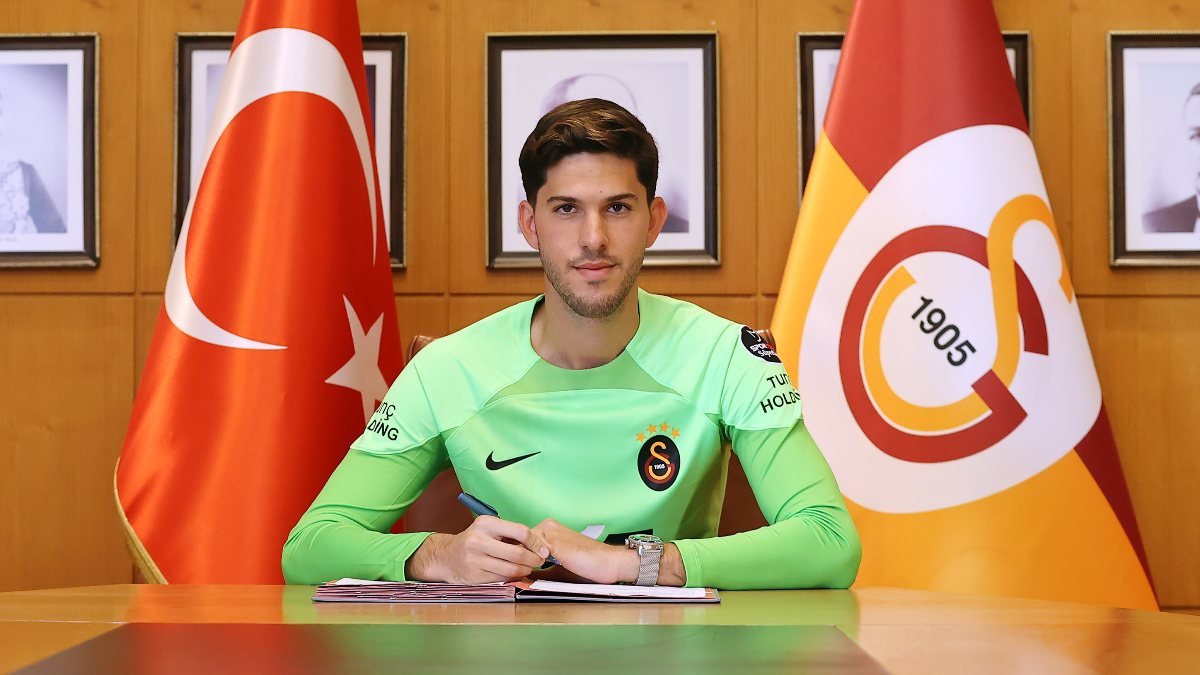 Galatasaray, Batuhan Şen'i Fatih Karagümrük'e kiraladı