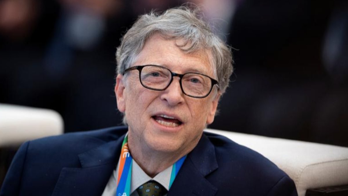 Bill Gates'ten iklim değişikliği mesajı