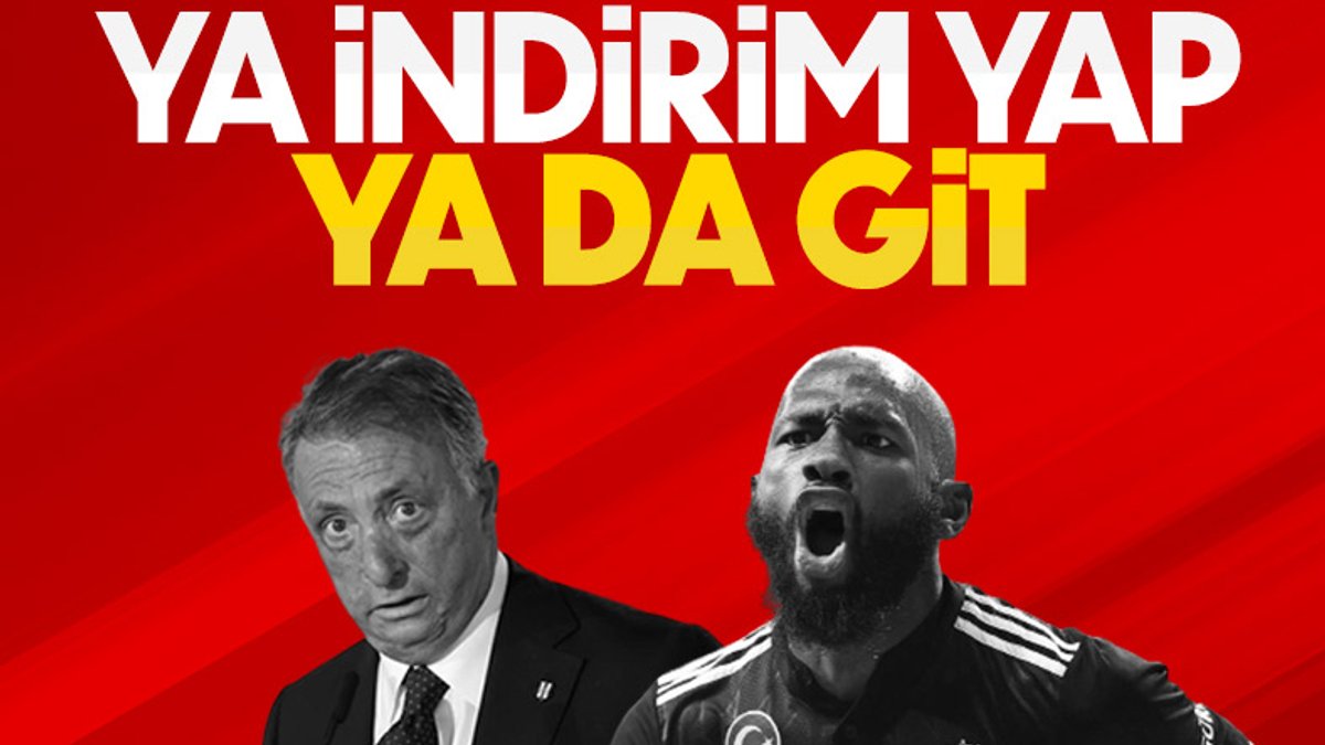 Beşiktaş, N'Koudou'dan indirim istedi