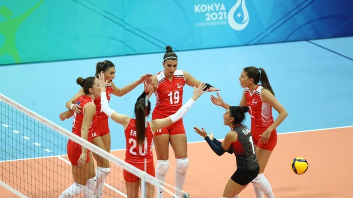 İslami Dayanışma Oyunları'nda Türkiye - İran voleybol maçı ne zaman oynanacak?