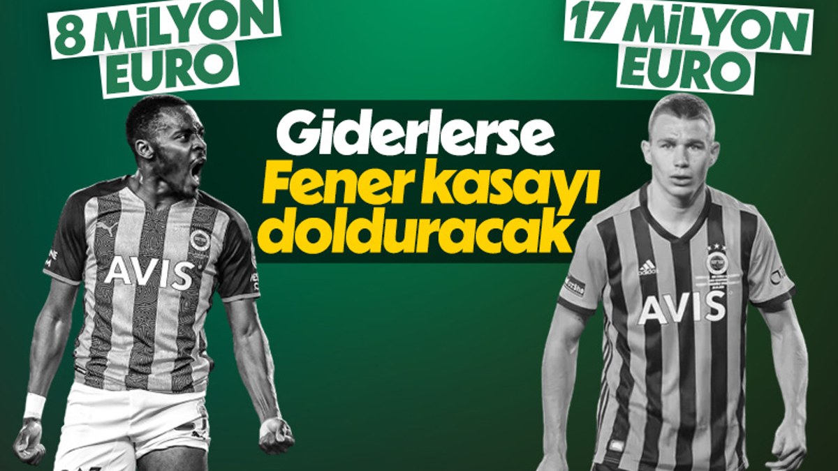 Fenerbahçe'de Szalai ve Osayi Samuel'e teklif