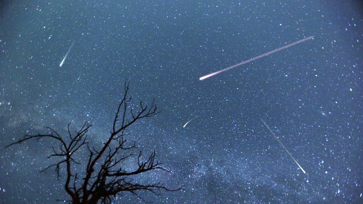 Perseid meteor yağmuru, 12 Ağustos'ta başlıyor