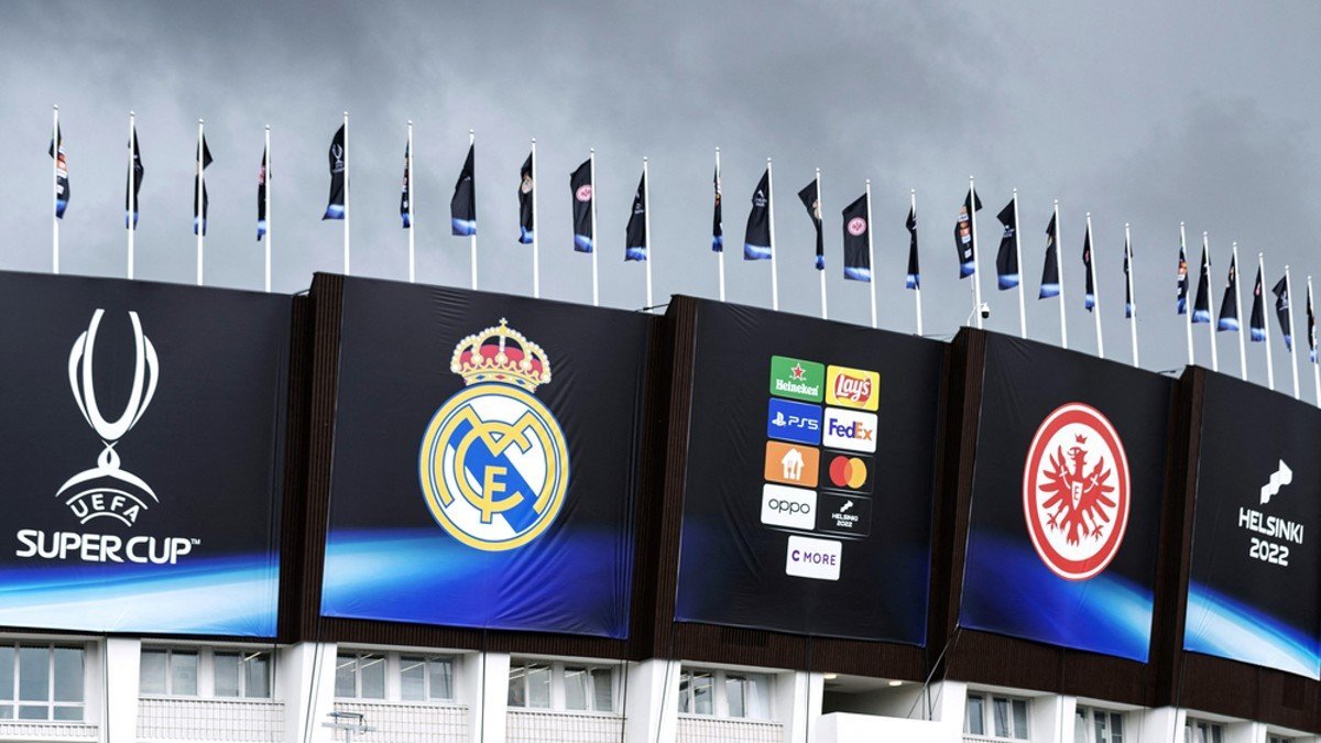 UEFA Süper Kupa Real Madrid - Eintracht Frankfurt maçı hangi kanalda yayınlanacak?