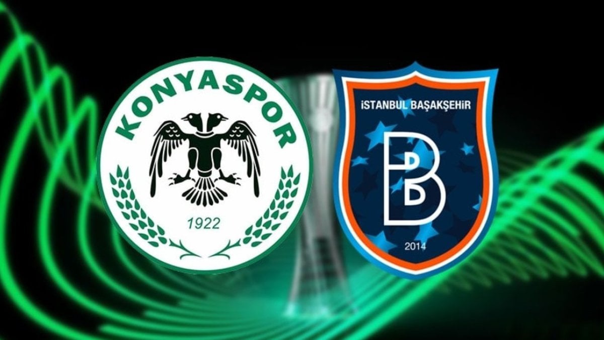 Konyaspor ve Başakşehir'in UEFA Konferans Ligi maçları hangi kanalda yayınlanacak?