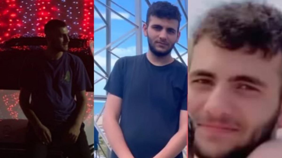 İstanbul'da tabancayla oynarken arkadaş katili oldu