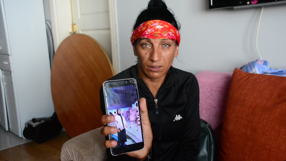 Kocaeli'de 14 yaşındaki Melike'den 3 gündür haber alınamıyor