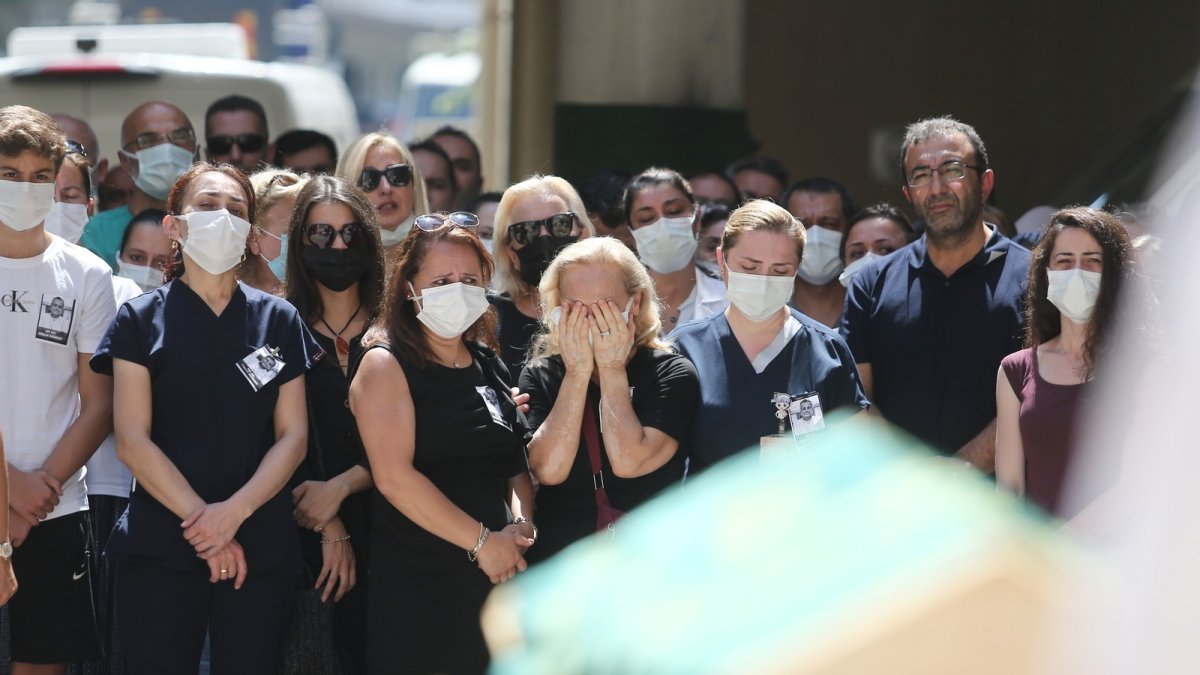 Organ nakli şampiyonu doktor Timur Didinen yaşamını yitirdi