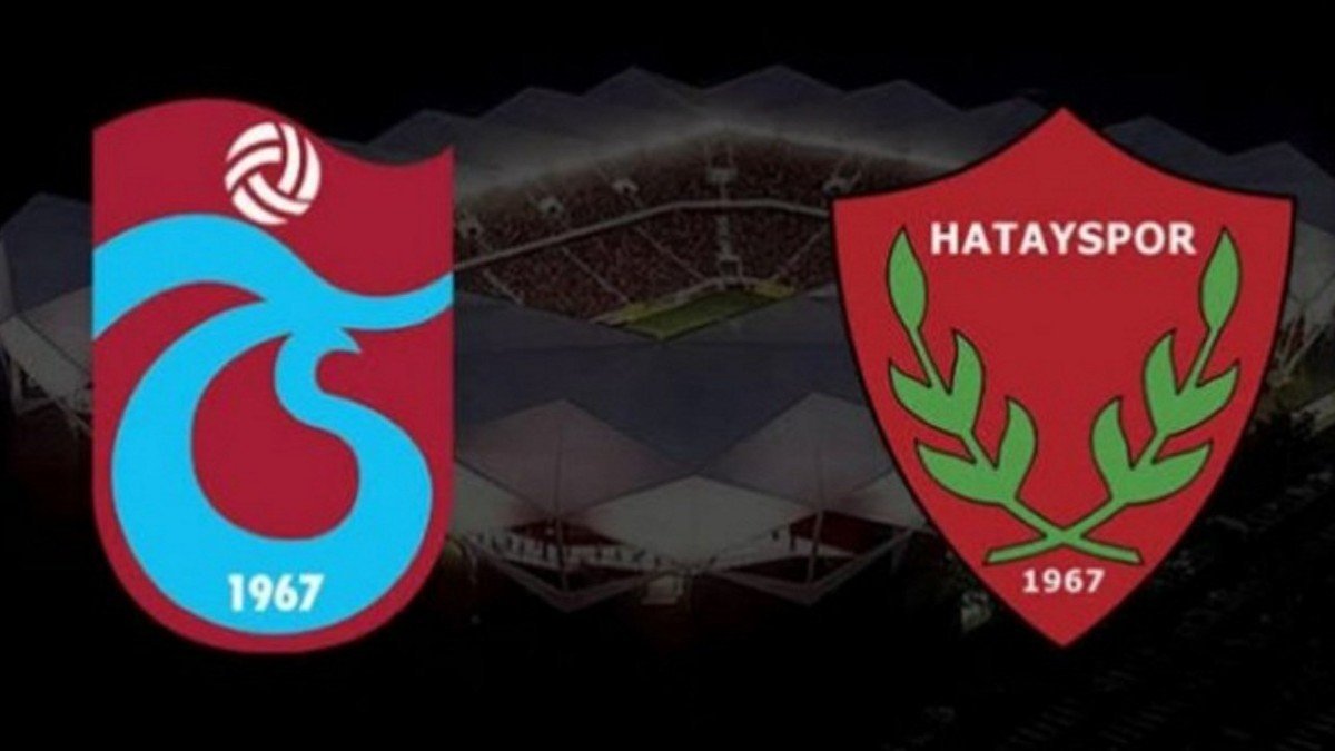 Trabzonspor - Hatayspor maçı ne zaman, saat kaçta ve hangi kanalda? Süper Lig'de 2. hafta heyecanı..