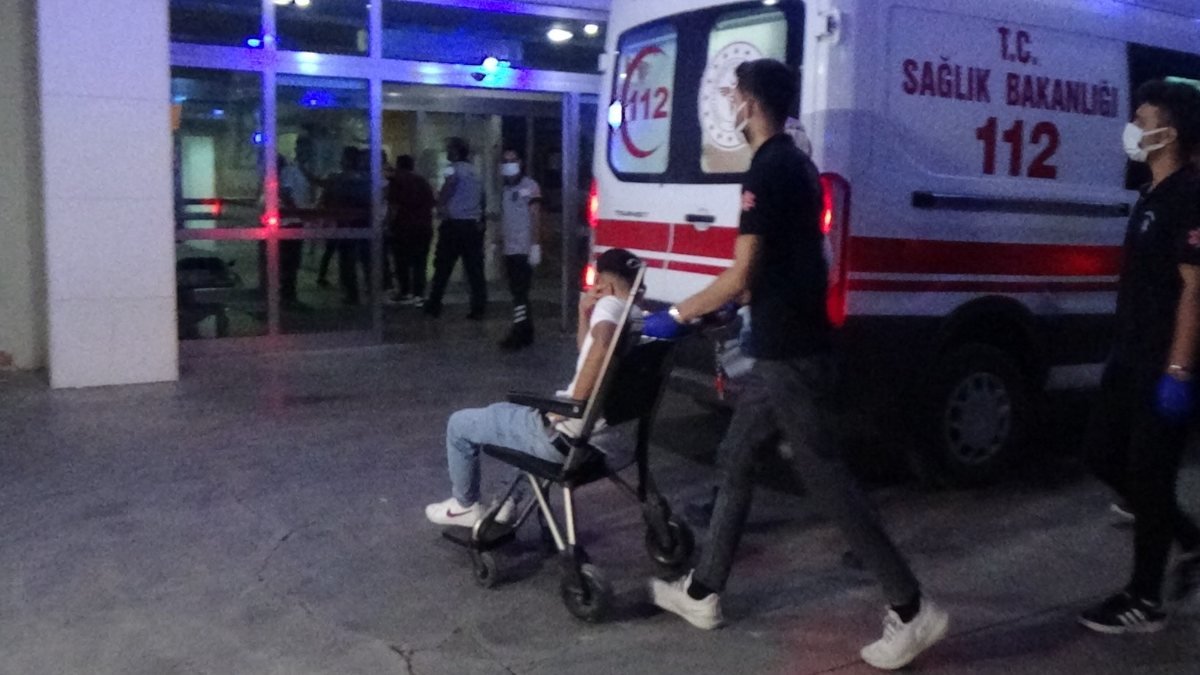 Karaman'da asker eğlencesinde havaya ateş açtı: 11 yaralı