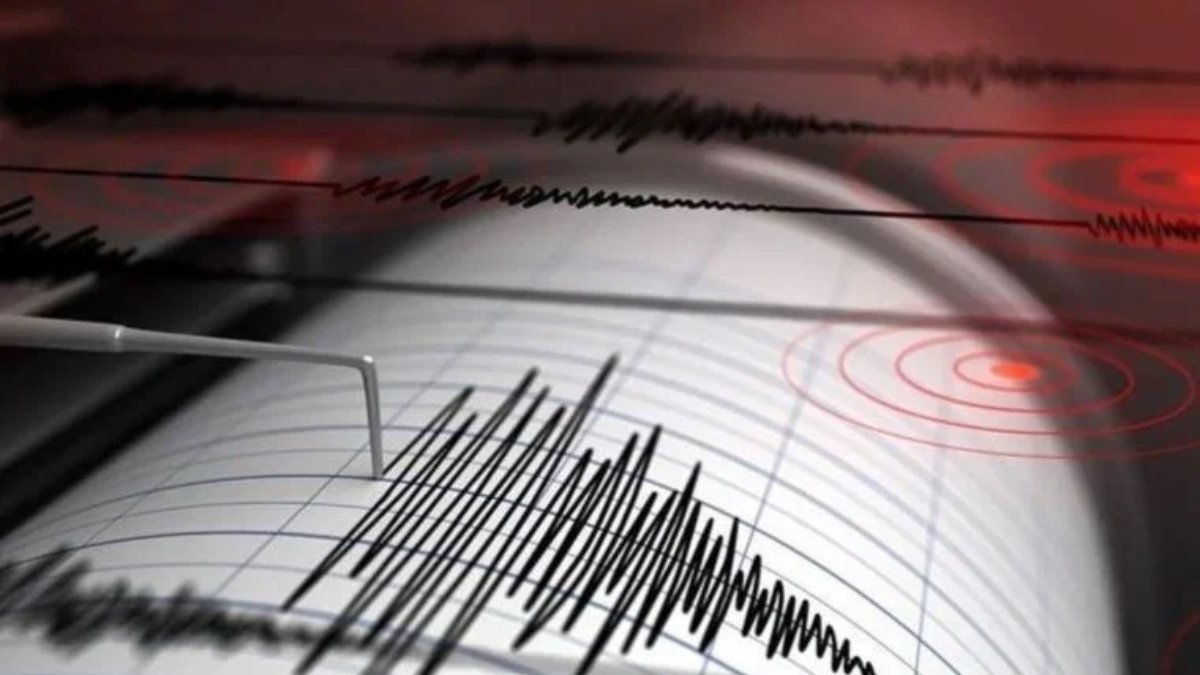 Meksika'da 5,3 büyüklüğünde deprem meydana geldi