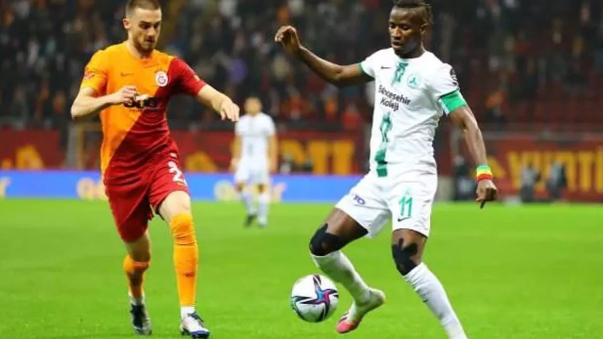 Galatasaray - Giresunspor maçı ne zaman, saat kaçta ve hangi kanalda?