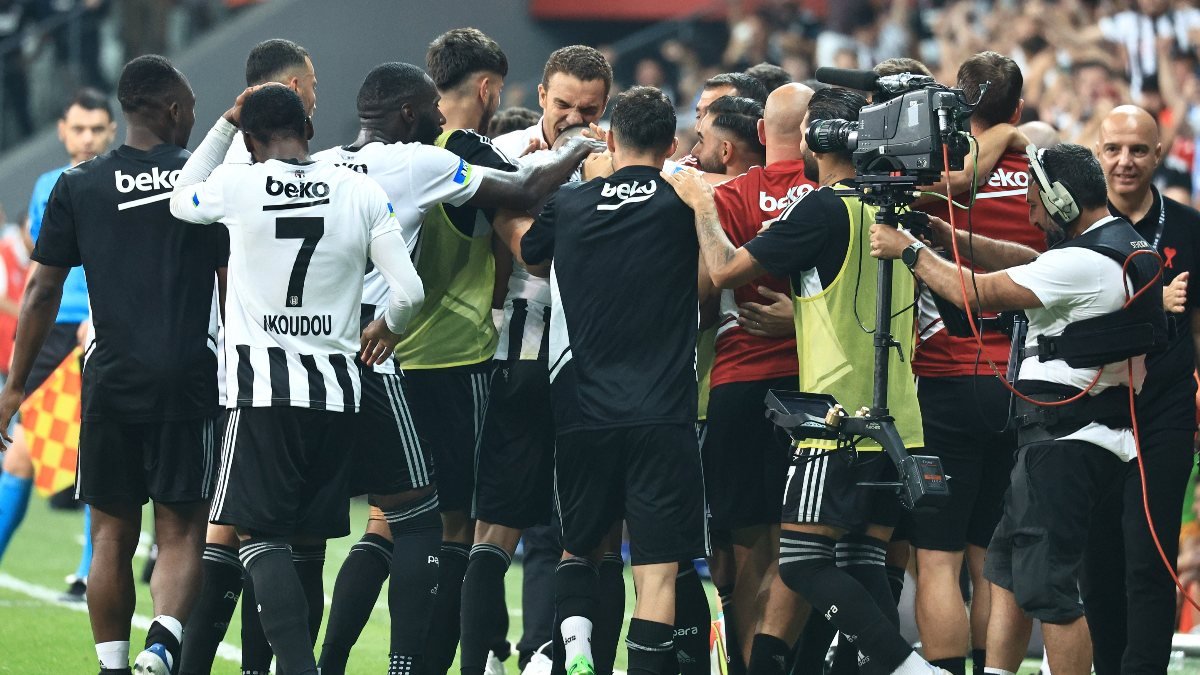 Beşiktaş, PSG'den fırsat transferi arıyor
