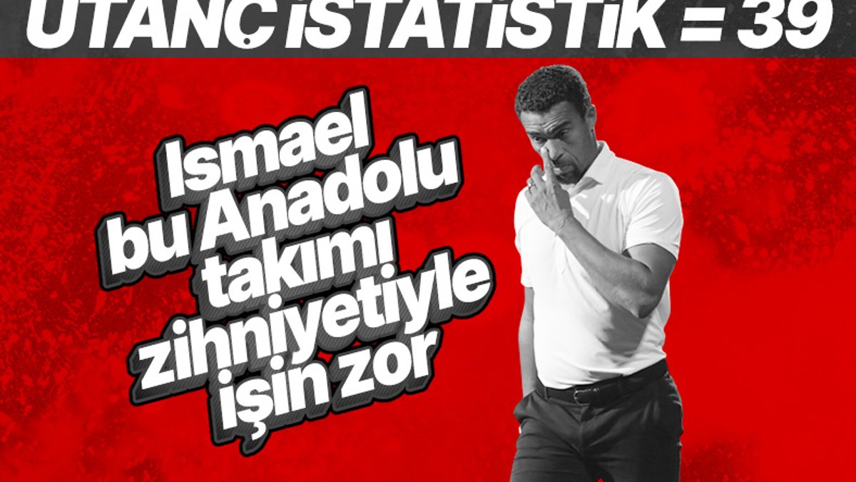 Beşiktaş'ın ikinci yarı istatistiği şaşırttı