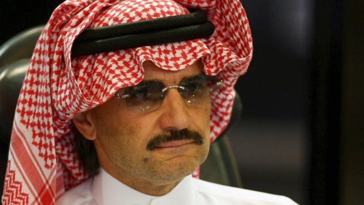 Suudi Prens bin Talal, Ukrayna savaşında Rusya'ya 500 milyon dolar aktardı