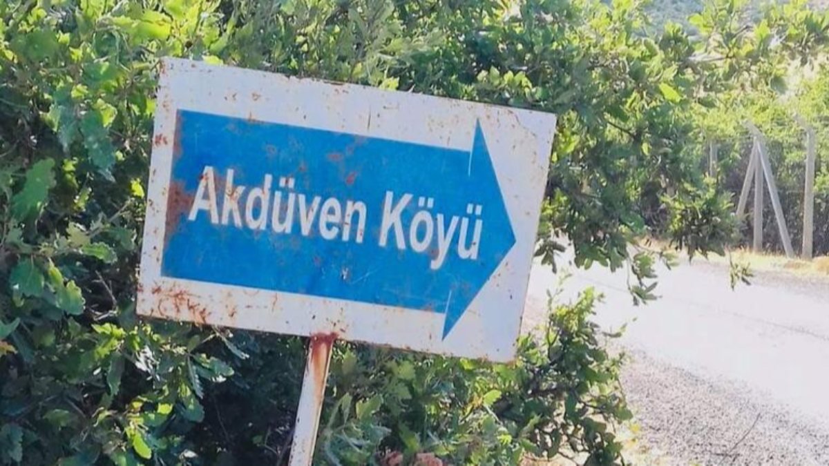 Tunceli'de kuduz alarmı: Köy karantinaya alındı