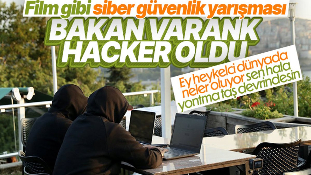 Hack Karadeniz'in aranan hackerları sürpriz isimler çıktı