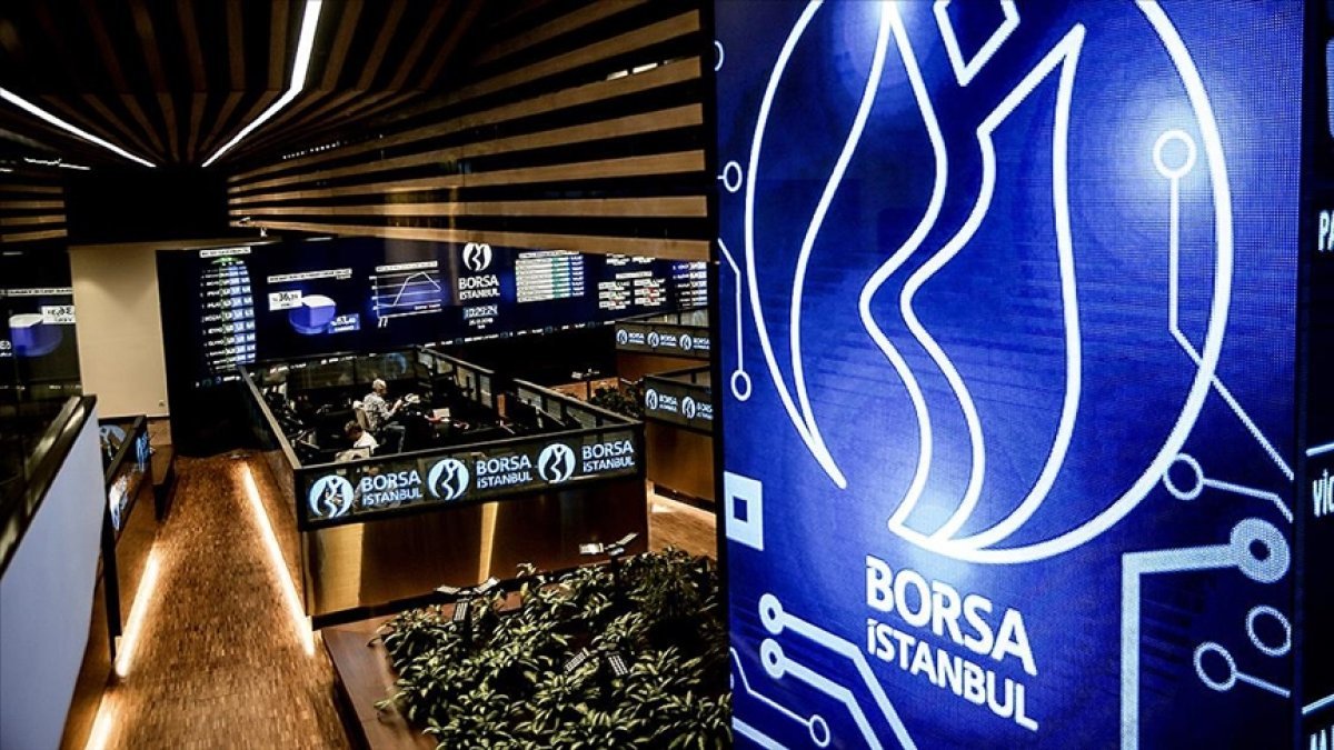Borsa İstanbul'da BIST 100 endeksi 2.857,18 puanda