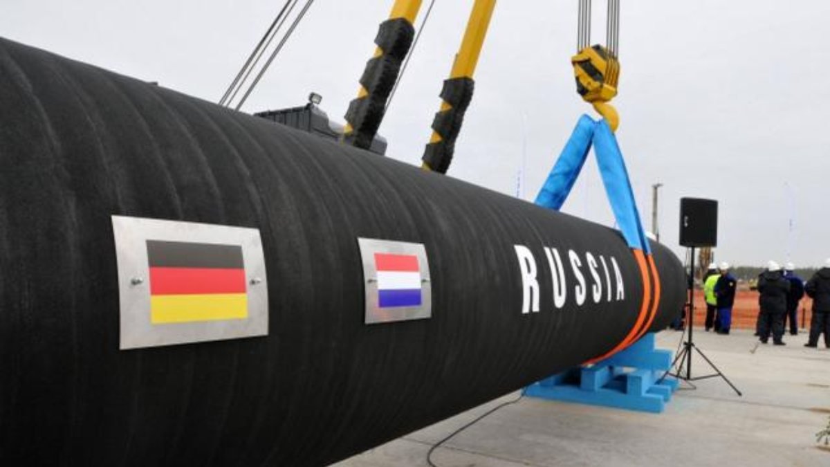 Almanya: Rusya gazı keserse stokumuz en fazla 2.5 ay yetebilir