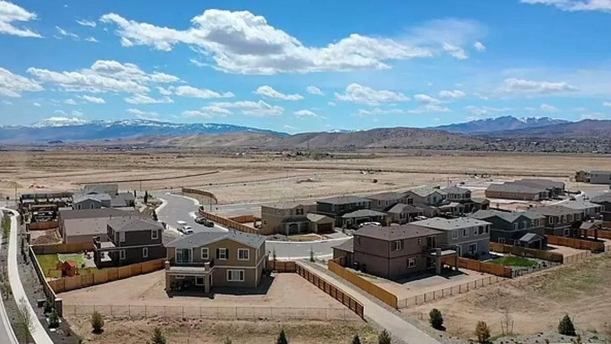 ABD'de şaşırtan olay: Ev almak isterken yanlışlıkla mahalleyi satın aldı
