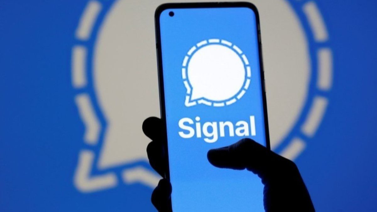 Signal kullanıcılarının telefon numaraları ele geçirildi