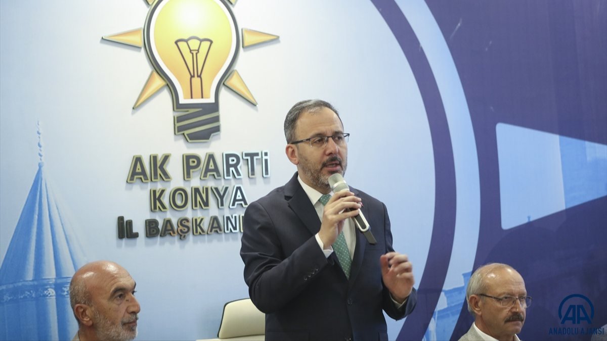 Mehmet Kasapoğlu: Bu bir organizasyon becerisidir