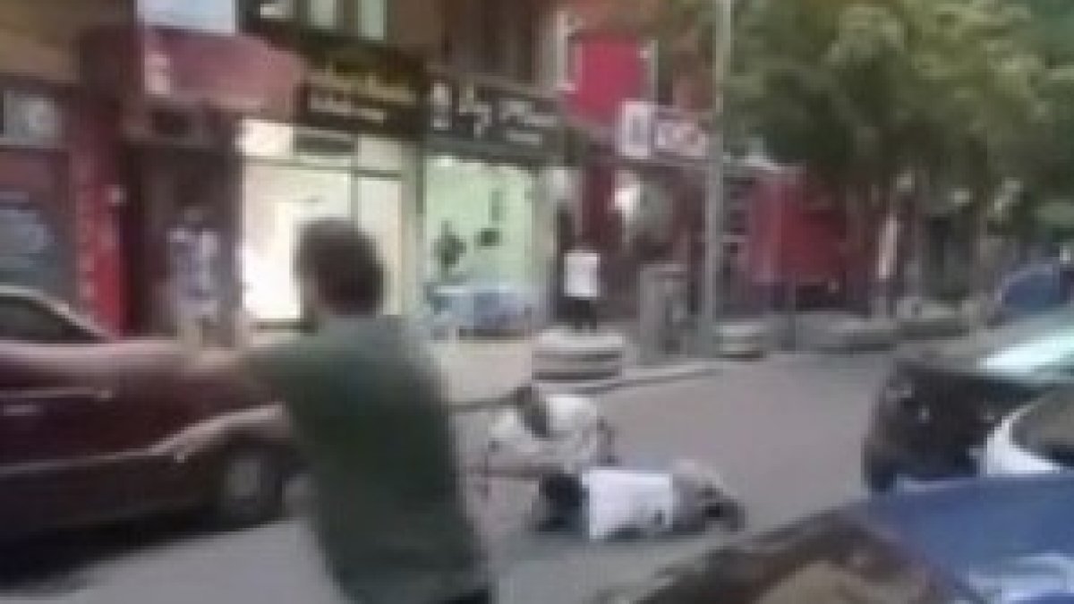 Kahramanmaraş'ta yaşanan silahlı kavgada 1 kişi yaralandı