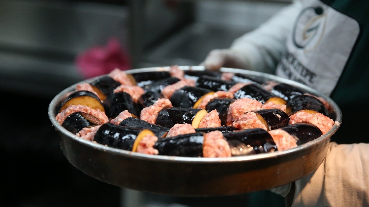 Şanlıurfa, gastronomi turizminde kebaplarıyla rol çalıyor